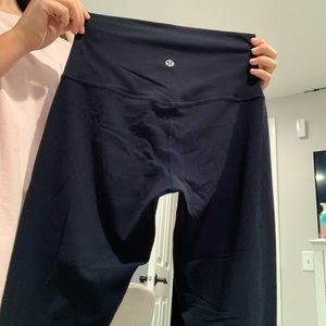lululemon align leggings 25’